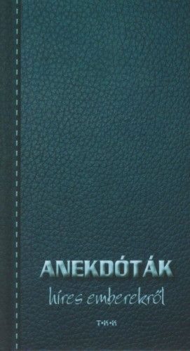 Anekdóták híres emberekről