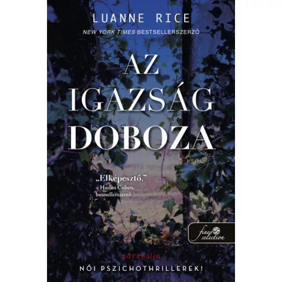 Az igazság doboza Az igazság doboza