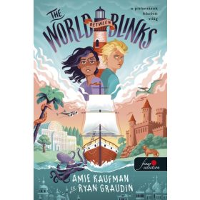 The World Between Blinks - A pislantások közötti világ