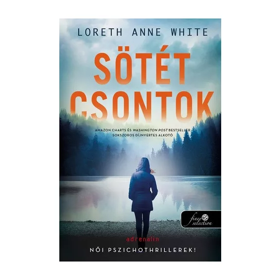 Sötét csontok (The Dark Lure 2.) Sötét csontok (The Dark Lure 2.)