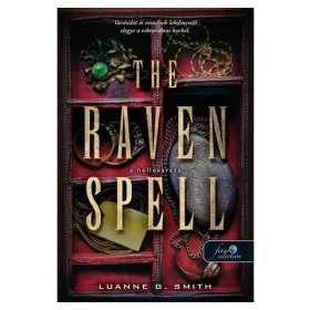 The Raven Spell - A hollóvarázs (Bűbájármány 1.)