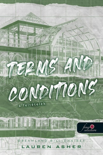 Terms and Conditions - A feltételek - Dreamland Billionaires 2.