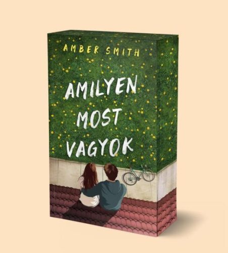 Amilyen most vagyok - ÉLGRAFIKÁS