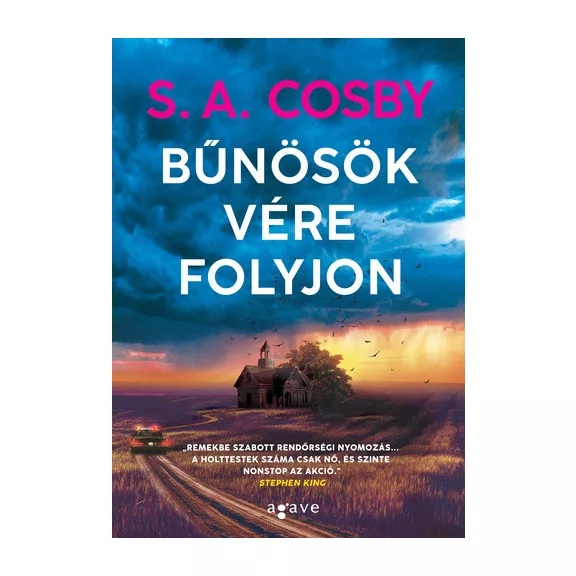 Bűnösök vére folyjon Bűnösök vére folyjon