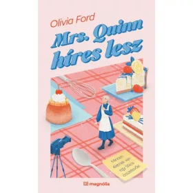 Mrs. Quinn híres lesz