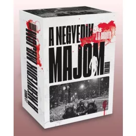 4MGY-trilógia díszdoboz