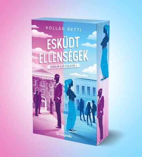 Esküdt ellenségek - Élfestett kiadás