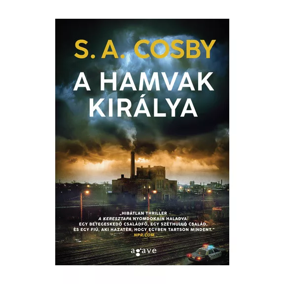 A hamvak királya A hamvak királya