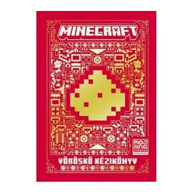 Minecraft: Vöröskő kézikönyv