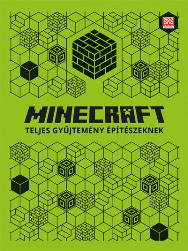 Minecraft - Teljes gyűjtemény építészeknek