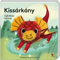 Ujjbábos lapozó - Kissárkány