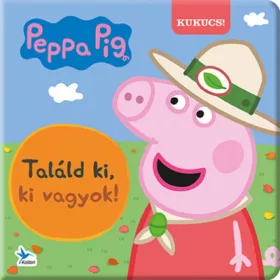 Peppa malac - Találd ki, ki vagyok!