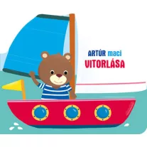 Artúr maci vitorlása