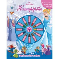 Varázslatos színek: Hamupipőke