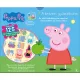 Peppa malac: A kedvenc gyümölcsöm - Táskakönyv - Az első táskakönyvem mesével, feladatokkal és matricákkal