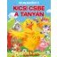 Kicsi csibe a tanyán - 3D mesekönyv
