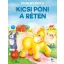 Kicsi póni a réten - 3D mesekönyv