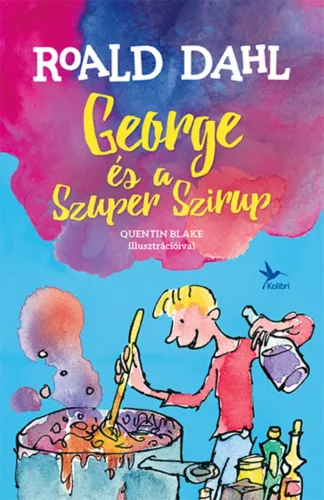 George és a Szuper Szirup