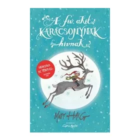 A fiú, akit karácsonynak hívnak