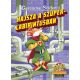 Hajsza a szuperlabirintusban - Különkiadás - több mint 50 rejtvénnyel!
