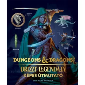 Dungeons & Dragons: Drizzt legendája - Képes útmutató