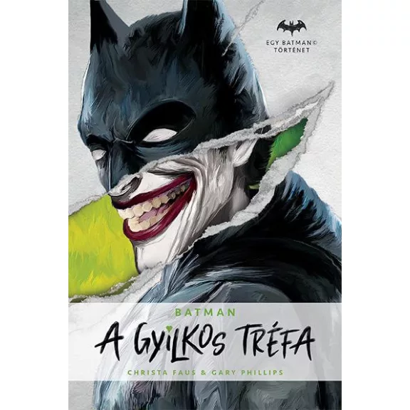A gyilkos tréfa A gyilkos tréfa