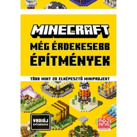   Minecraft - Még érdekesebb építmények - Több mint 20 elképesztő miniprojekt