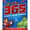 Marvel Bosszúállók - 365 küldetés szuperhősöknek
