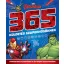 Marvel Bosszúállók - 365 küldetés szuperhősöknek