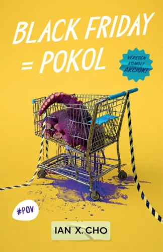 Black Friday = Pokol