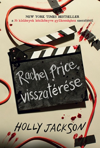Rachel Price visszatérése - Élfestett kiadás