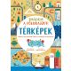 Imádom a földrajzot! - Térképek
