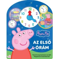 Peppa malac: Az első órám