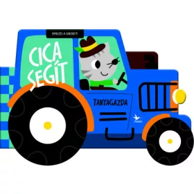 Érezd a mesét! - Cica segít