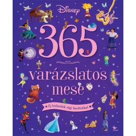 365 varázslatos mesemese