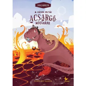 Acsargó-mocsarak - Zabaszauruszok 3