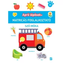 Apró lépések – Szó-móka