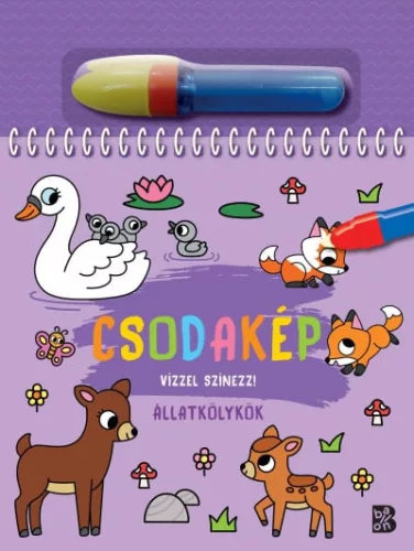 Csodakép – Állatkölykök