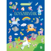 Csilivili matricák – Egyszarvúak