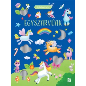 Csilivili matricák – Egyszarvúak