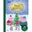 Peppa malac - Mókás adventi foglalkoztató ablakmatricákkal