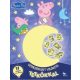 Színezőfüzet világító tetkókkal – Peppa malac