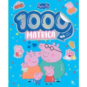1000 matrica – Peppa malac