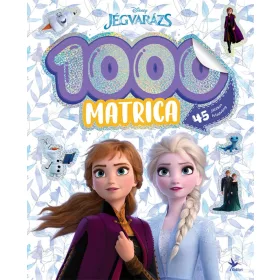 1000 matrica – Jégvarázs