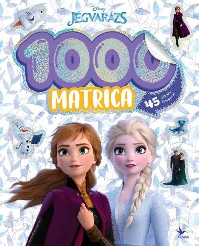 1000 matrica – Jégvarázs