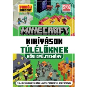 Minecraft: Kihívások túlélőknek – Hősi gyűjtemény