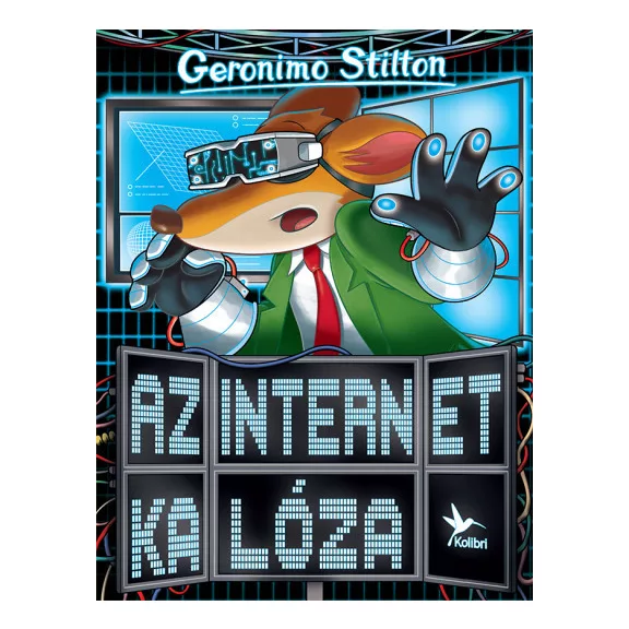 Az internet kalóza Az internet kalóza