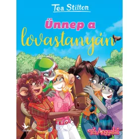 Ünnep a lovastanyán