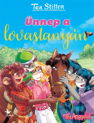 Ünnep a lovastanyán