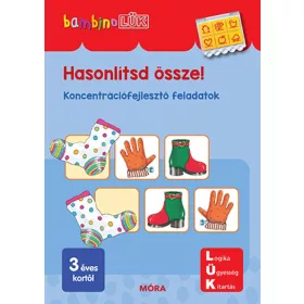Hasonlítsd össze!
